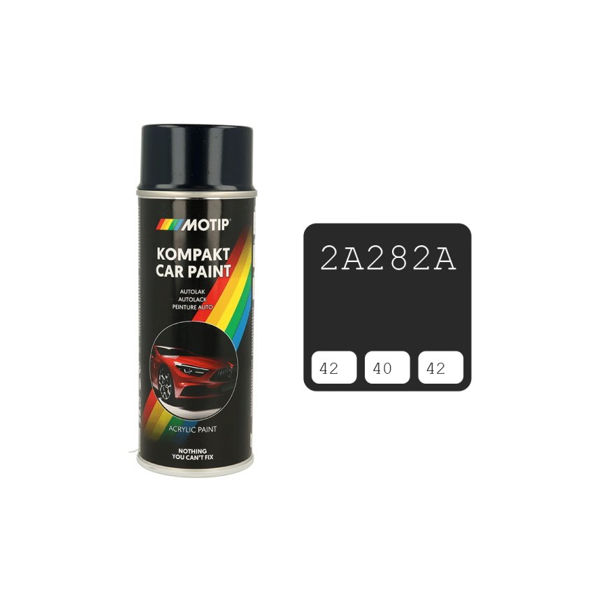 Motip Spalvoti dažai 400ml