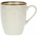 Rose&Tulipani Set of 4 cups with holder Concerto Avorio - Kość słoniowa, 430 ml Rose&Tulipani Set of 4 cups with holder Concerto Avorio - Kość słoniowa, 430 ml