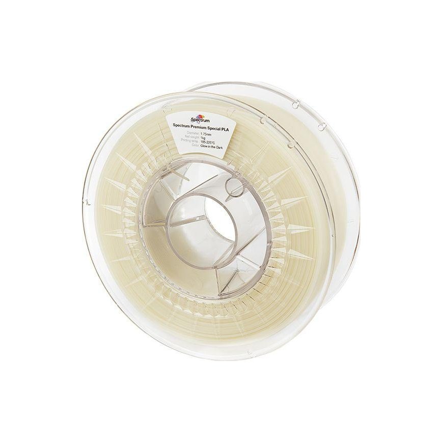 Spectrum group Filament SPECTRUM / PLA SPECIAL / GLOW IN THE DARK / 1.75 mm / 1kg