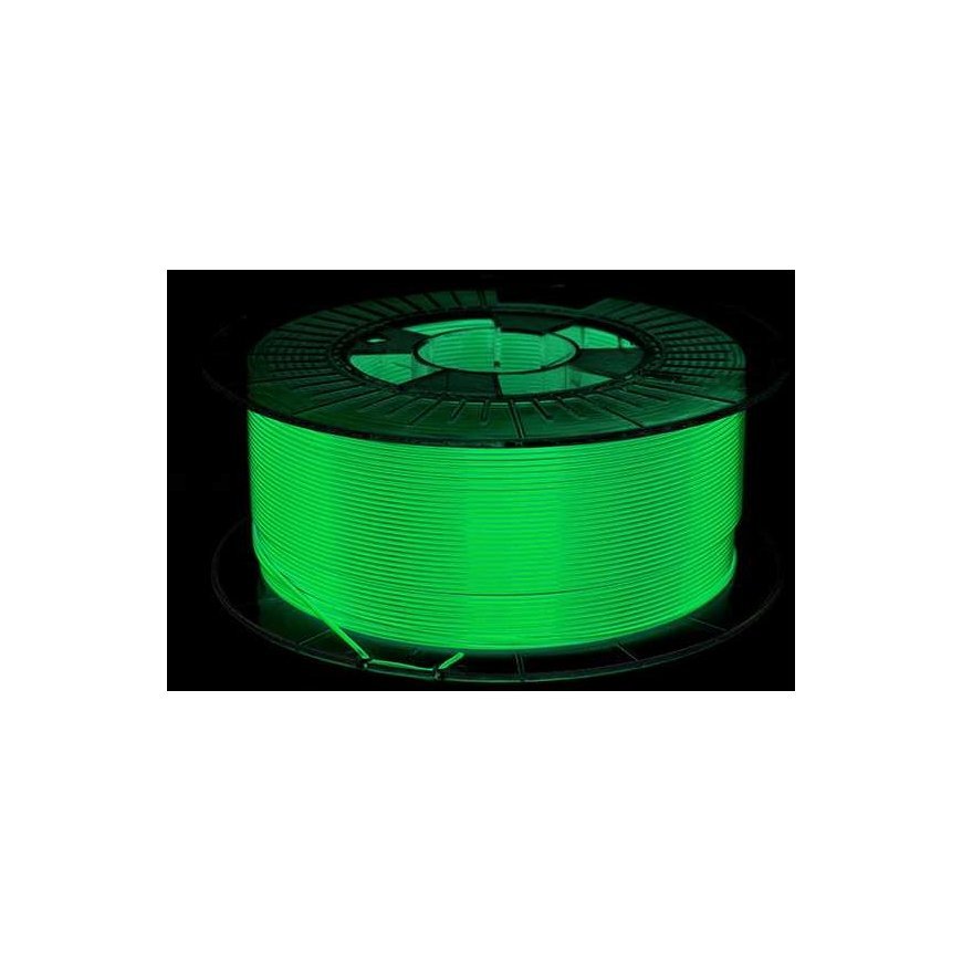 Spectrum group Filament SPECTRUM / PLA SPECIAL / GLOW IN THE DARK / 1.75 mm / 1kg – 4