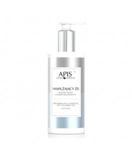 Apis Moisturizing veido prausiklis su hialurono rūgštimi 300ml