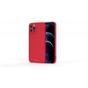 Swissten Soft Joy Silicone Case for Samsung Galaxy A21s Red