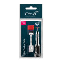 Pica Fine-Dry Refills red - SB