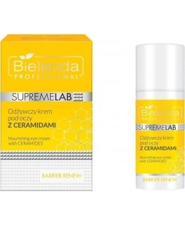 Bielenda Professional Bielenda eye cream with Ceramidami Professional Supremelab Barrier Renew 15ml