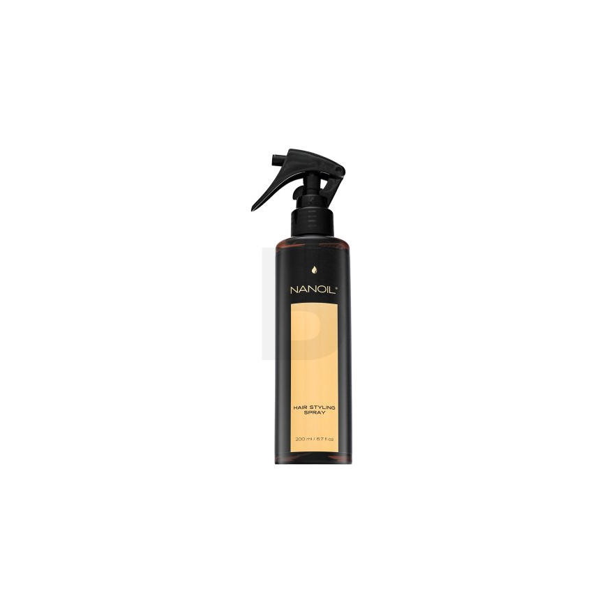 Nanoil Nanolash Hair Styling Spray 200ml – 2