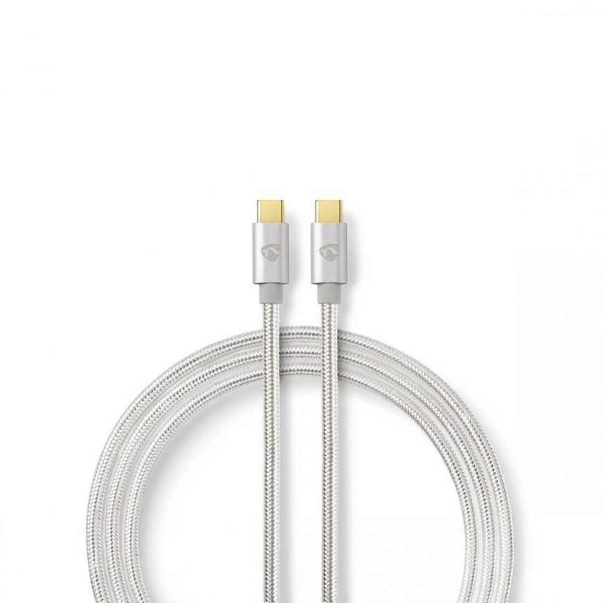 Nedis CCTB60700AL20 USB kabelis 2 m
