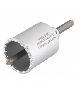 wolfcraft GmbH Hole saws tungsten carbide coated