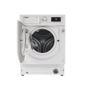 Whirlpool FreshCare BI WDWG 861485 EU skalbyklė-džiovyklė Įmontuoti Pakraunama per priekį Balta D Whirlpool FreshCare BI WDWG 861485 EU skalbyklė-džiovyklė Įmontuoti Pakraunama per priekį Balta D