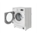 Whirlpool FreshCare BI WDWG 861485 EU pesumasin-kuivati Sisseehitatud Eest täidetav Valge D