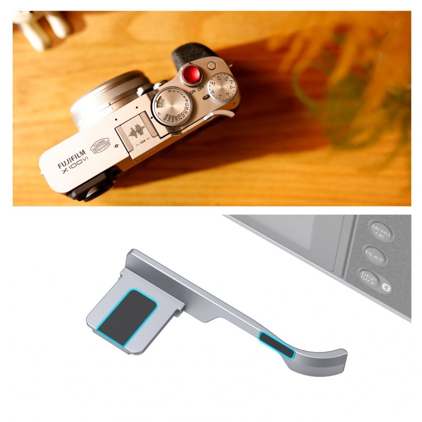 SmallRig 4559 держатель для камер Упор для пальцев для цифровой камеры Черный – 2