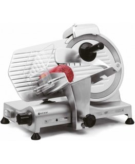 Slicer do wędlin ideal do carpaccio Hendi Profi Line 300 420W - Hendi 210017