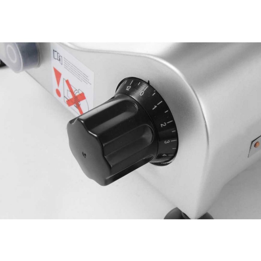 Slicer do wędlin ideal do carpaccio Hendi Profi Line 300 420W - Hendi 210017 – 3