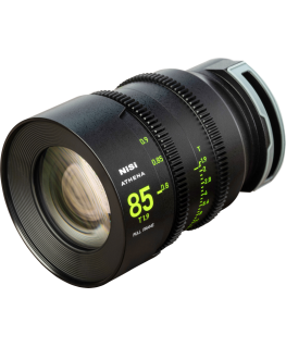Lens NiSi Cine Lens Athena Prime 85mm T1.9 RF-Mount