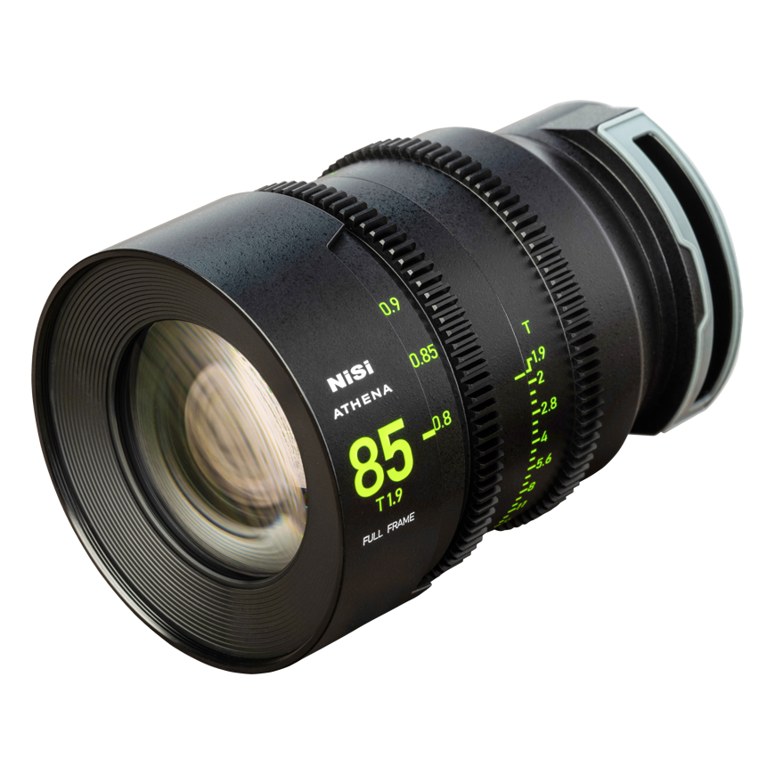 Lens NiSi Cine Lens Athena Prime 85mm T1.9 RF-Mount