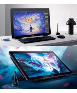 Graphics computer HUION Kamvas Studio 24