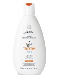 Bionike Triderm Baby Bath Oil - Koupelový olej