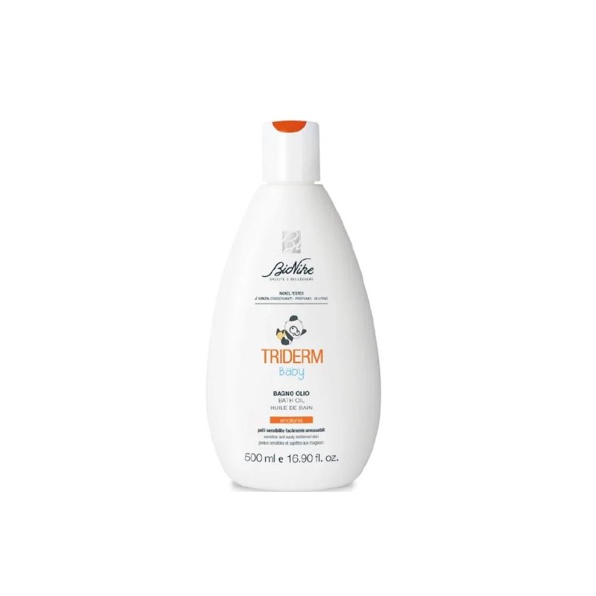 Bionike Triderm Baby Bath Oil - Bath oil – 2