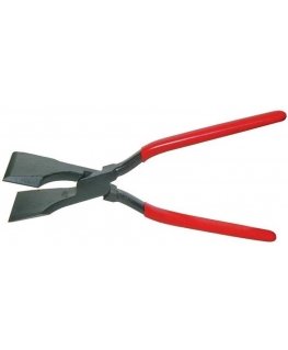 Tin bending pliers for corners STUBAI 280mm