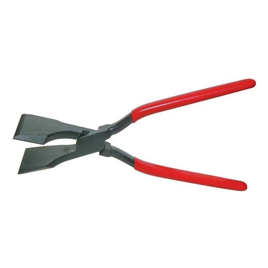 Tin bending pliers for corners STUBAI 280mm