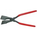 Tin bending pliers for corners STUBAI 280mm Tin bending pliers for corners STUBAI 280mm