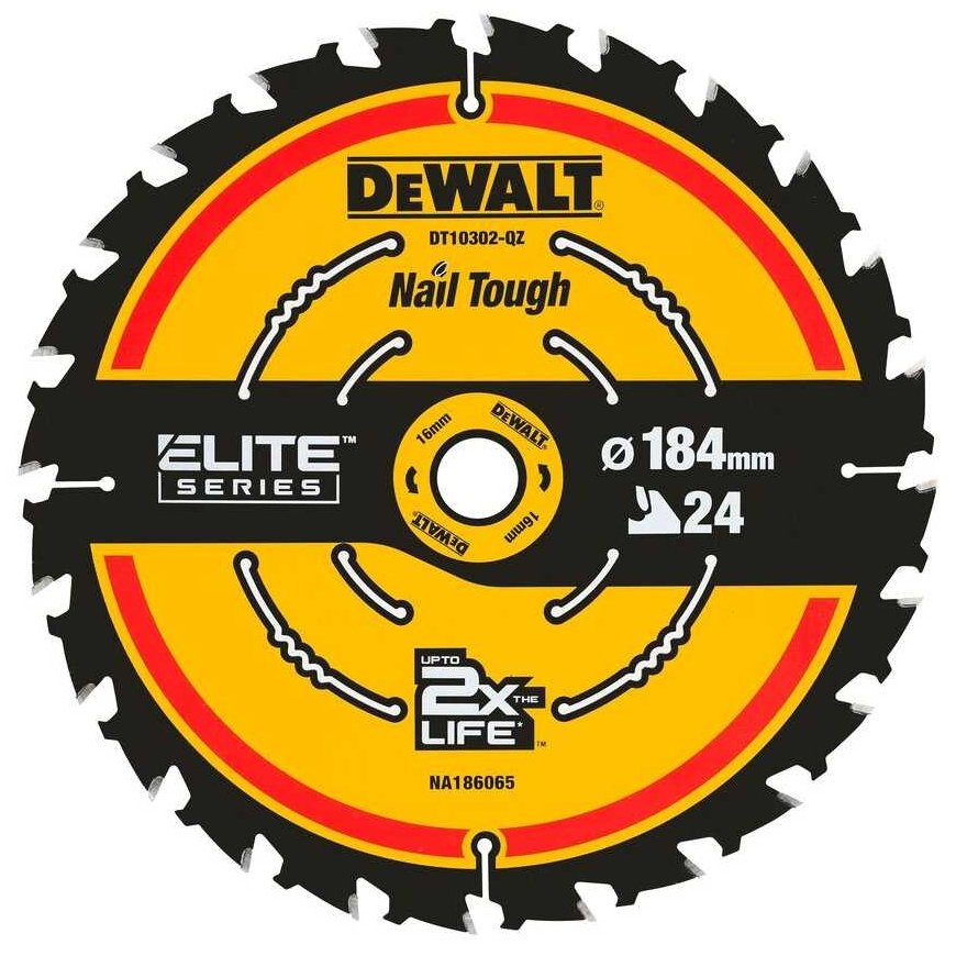 DeWALT saw tarczowa EXTREME for cutting