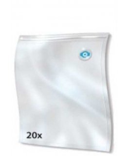 Caso ZIP bag set, 20x23cm Caso 1315