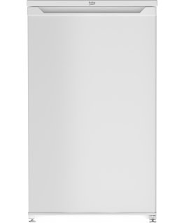 Beko TS190340N šaldytuvas-šaldiklis Pastatomi 85 L E Balta