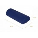 Jostas spilvena pusvārpstas Qmed LUMBAR HALF ROLL