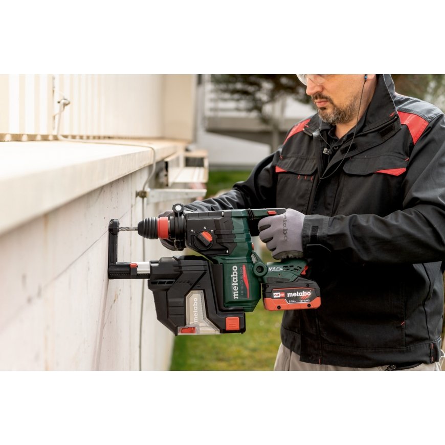 Metabo KH 18 LTX BL 28 Q 1000 RPM SDS Plus – 2