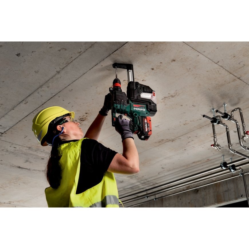 Metabo KH 18 LTX BL 28 Q 1000 RPM SDS Plus – 5