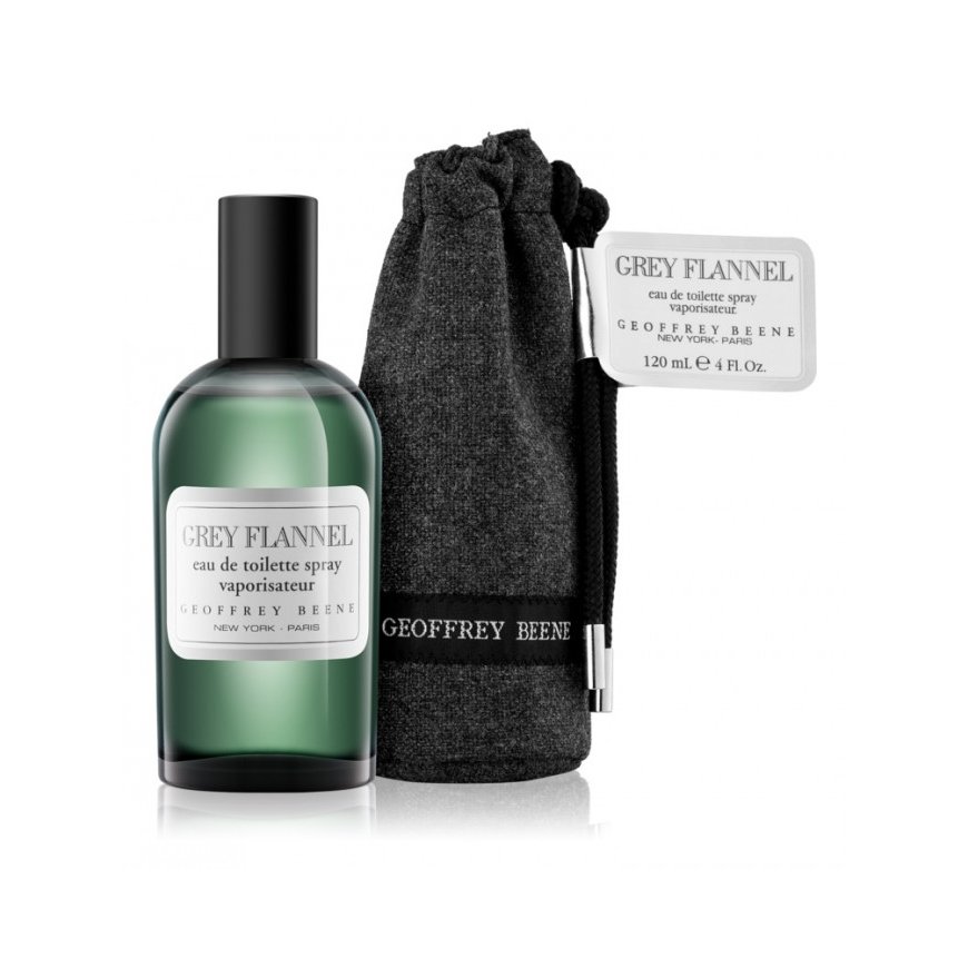 Geoffrey Beene Geoffrey Beene Grey Flannel