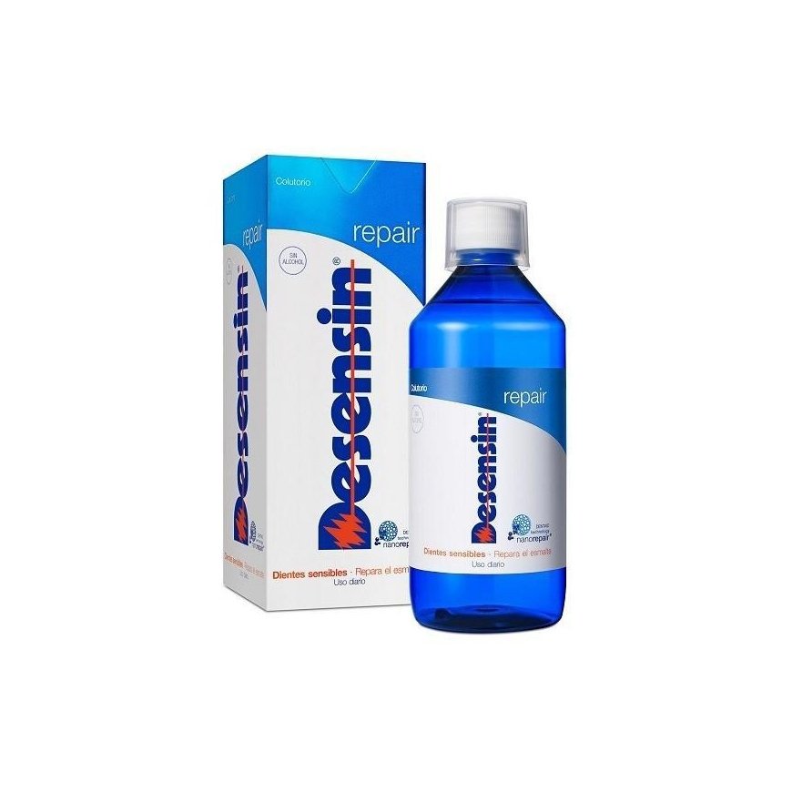 Vitis Desensin Repair mouthwash without alcohol 500ml