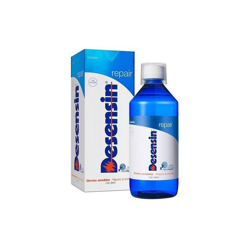 Vitis Desensin Repair mouthwash without alcohol 500ml – 2