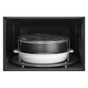 Electrolux EMZ725MMK mikroviļņu krāsns Ārpus diapazona Mikroviļņu krāsns ar grilu 25 L 900 W Melns Electrolux EMZ725MMK mikroviļņu krāsns Ārpus diapazona Mikroviļņu krāsns ar grilu 25 L 900 W Melns