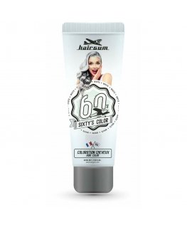 Hairgum Sixty's Color Hair color White
