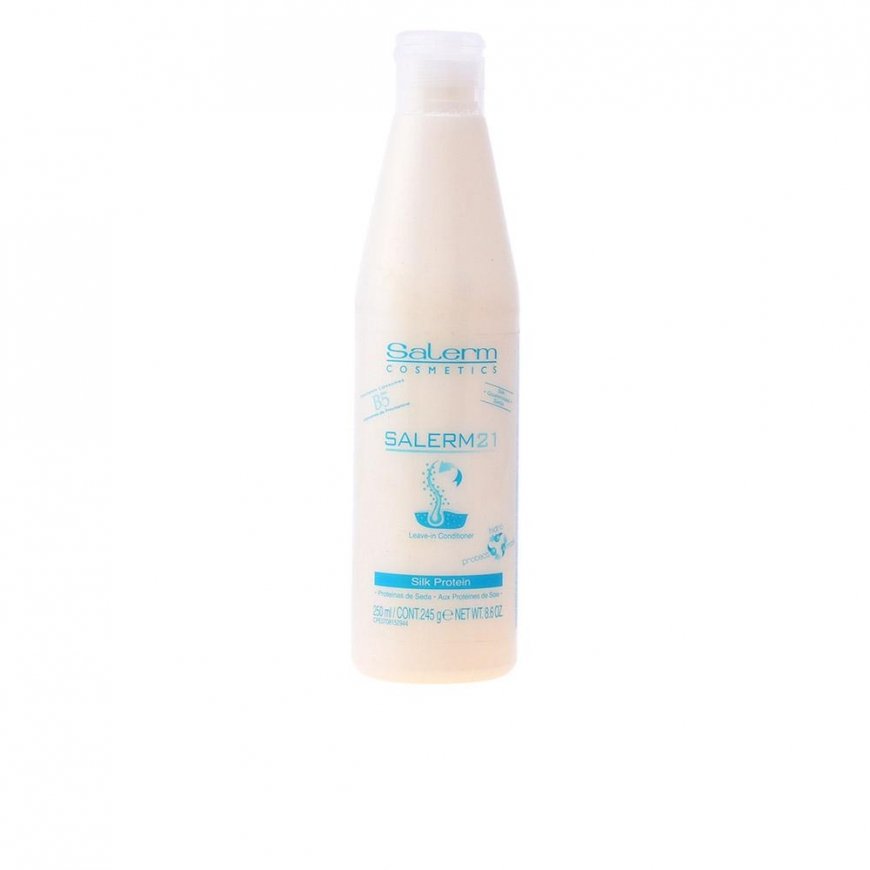 Salerm Cosmetics 21 Silk Protein leave-in conditioner 250 ml