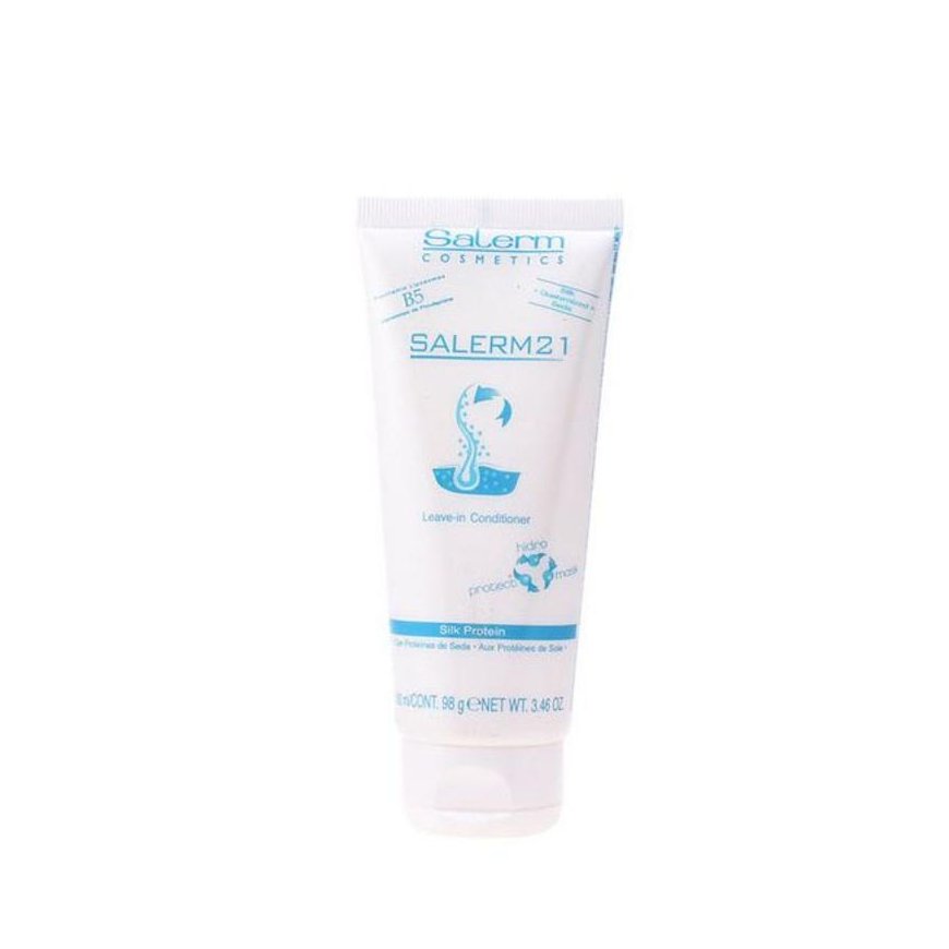 „Salerm Cosmetics 21 Silk Protein“ nenuplaunamas kondicionierius 250 ml – 2
