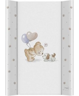 CebaBaby changing board Ultra, short, hard 70 cm friends W-204-000-754