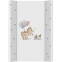 CebaBaby changing board Ultra, short, hard 70 cm friends W-204-000-754
