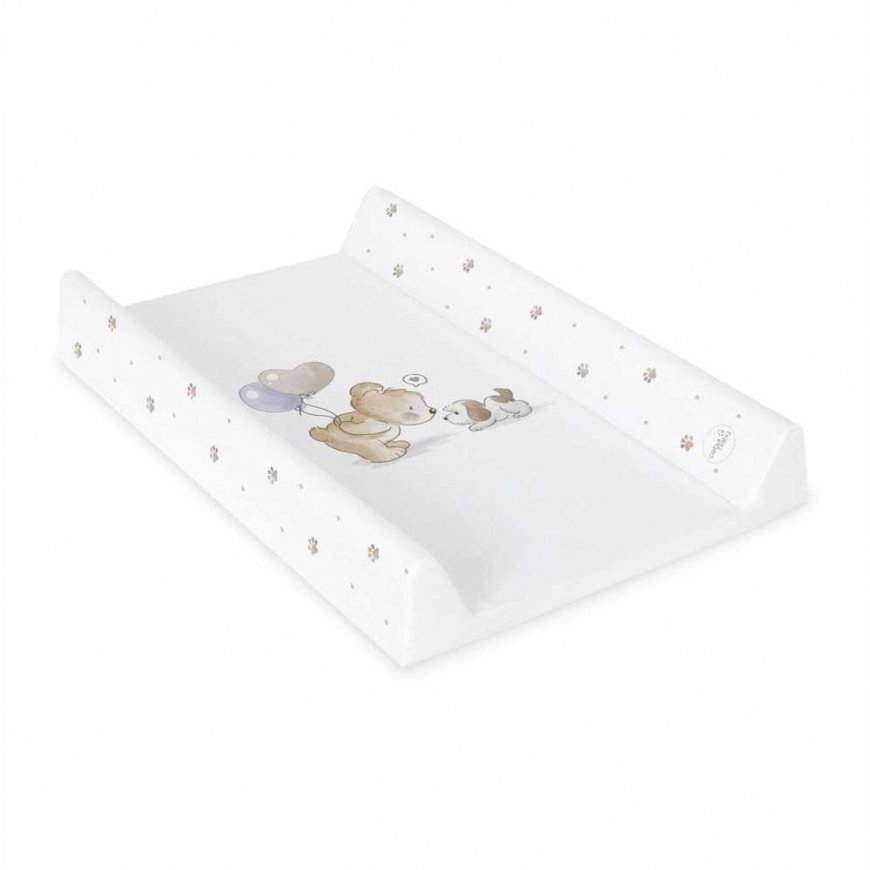 CebaBaby changing board Ultra, short, hard 70 cm friends W-204-000-754 – 4