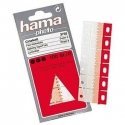 Hama Film Splicing Tape Cinekett пленочный клей Красный, Белый Hama Film Splicing Tape Cinekett пленочный клей Красный, Белый