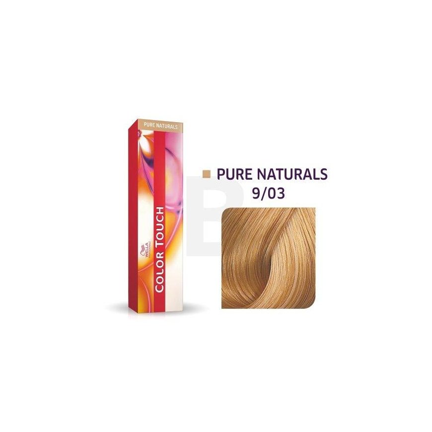 WELLA COLOR TOUCH profesjonalna farba do