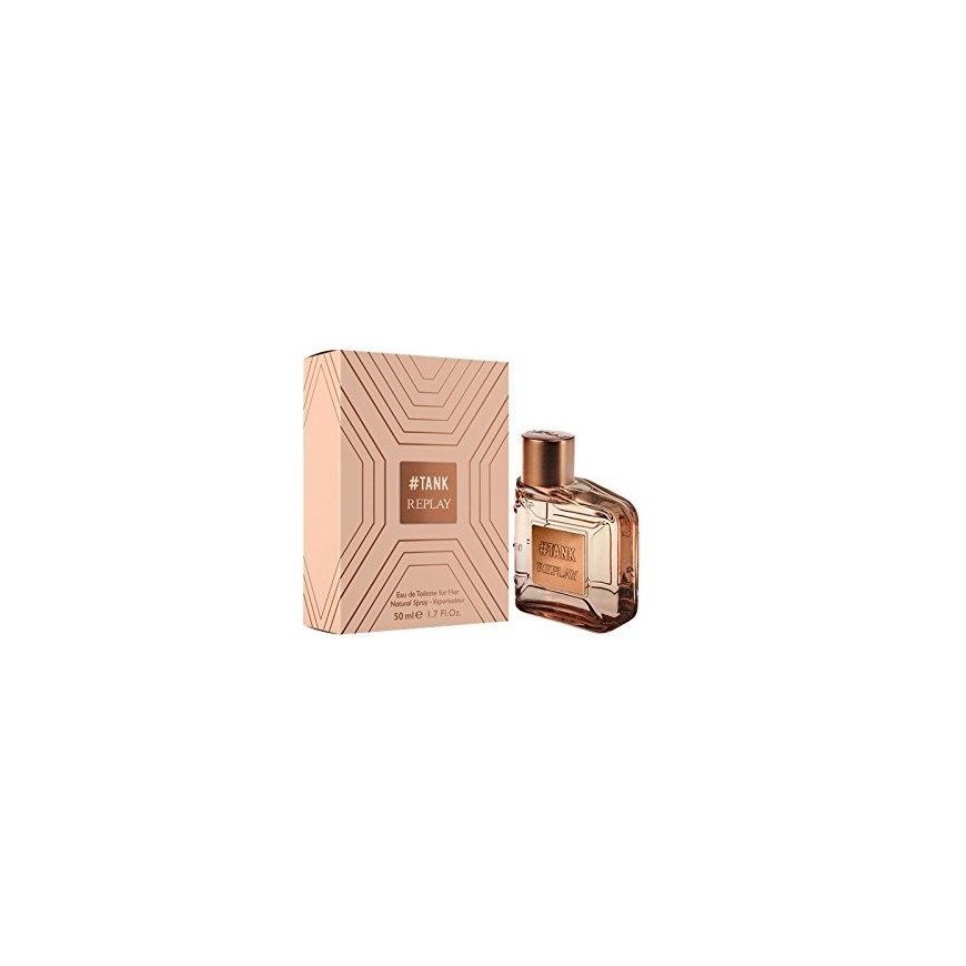 Replay Tank EDT 50 ml – 2