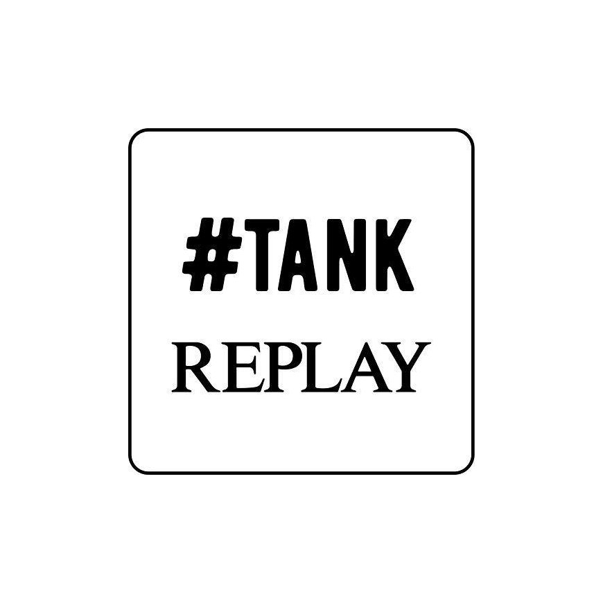 Replay Tank EDT 50 ml – 4