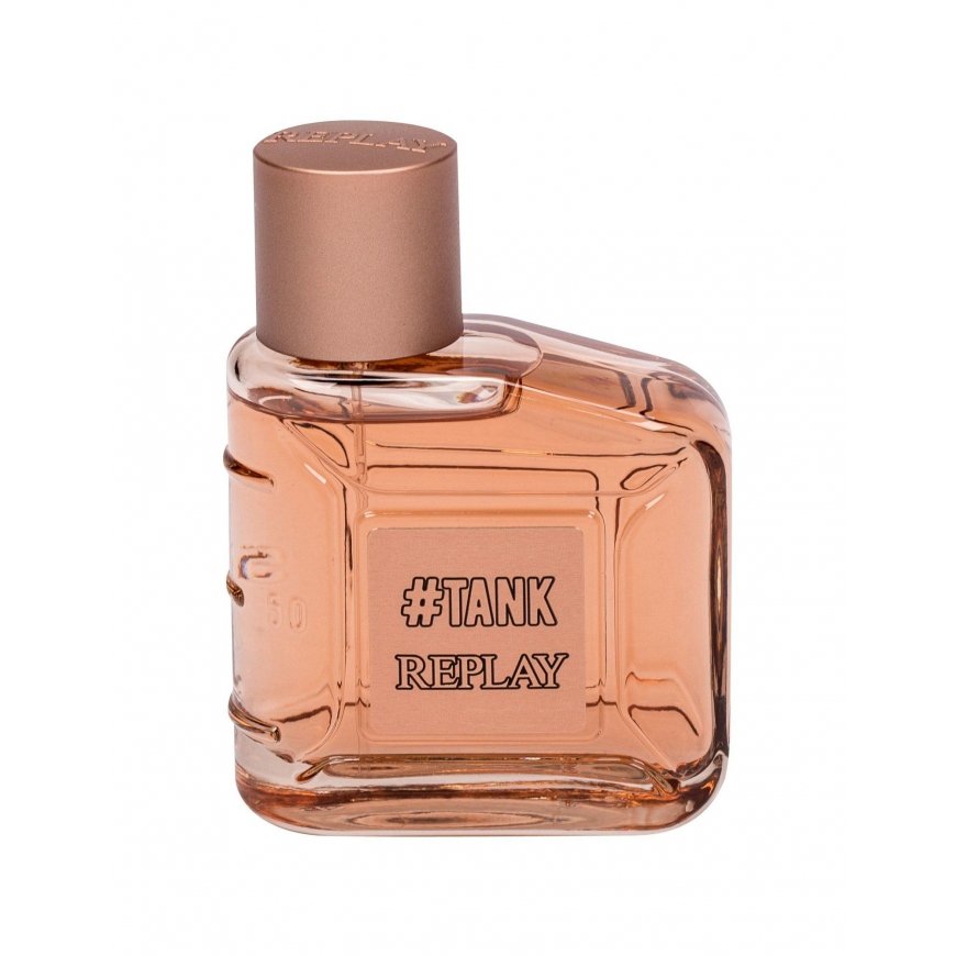 Replay Tank EDT 50 ml – 5