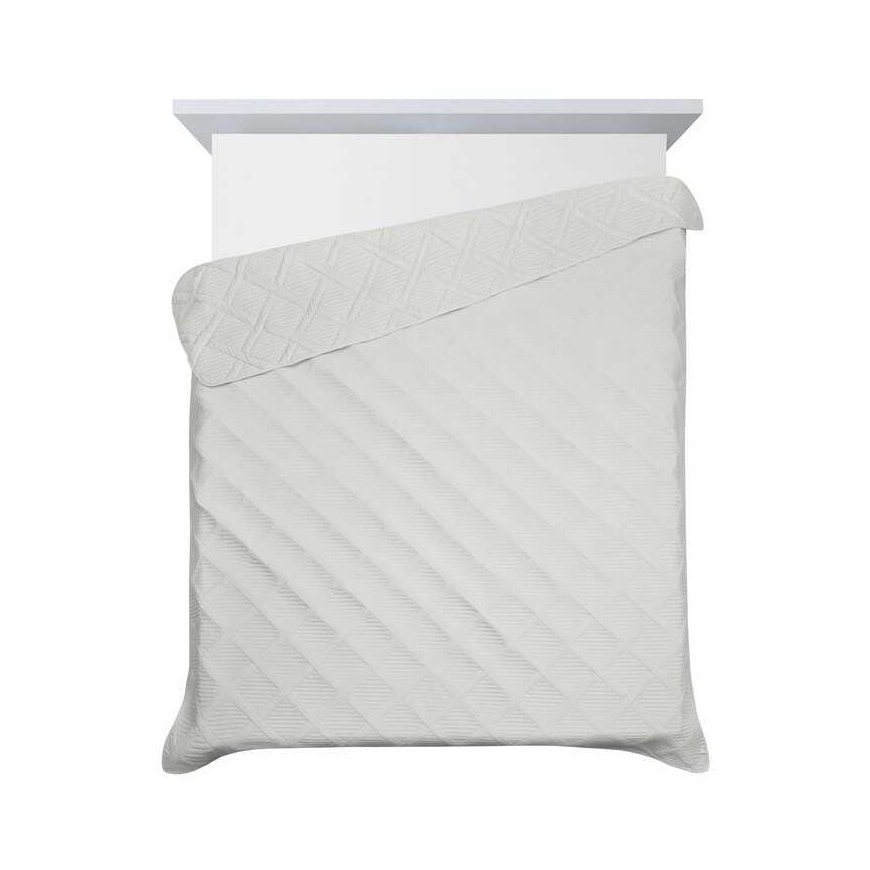 Eurofirany D91/N/ALARA5/SRE 200X220 SREB Bedspread – 3