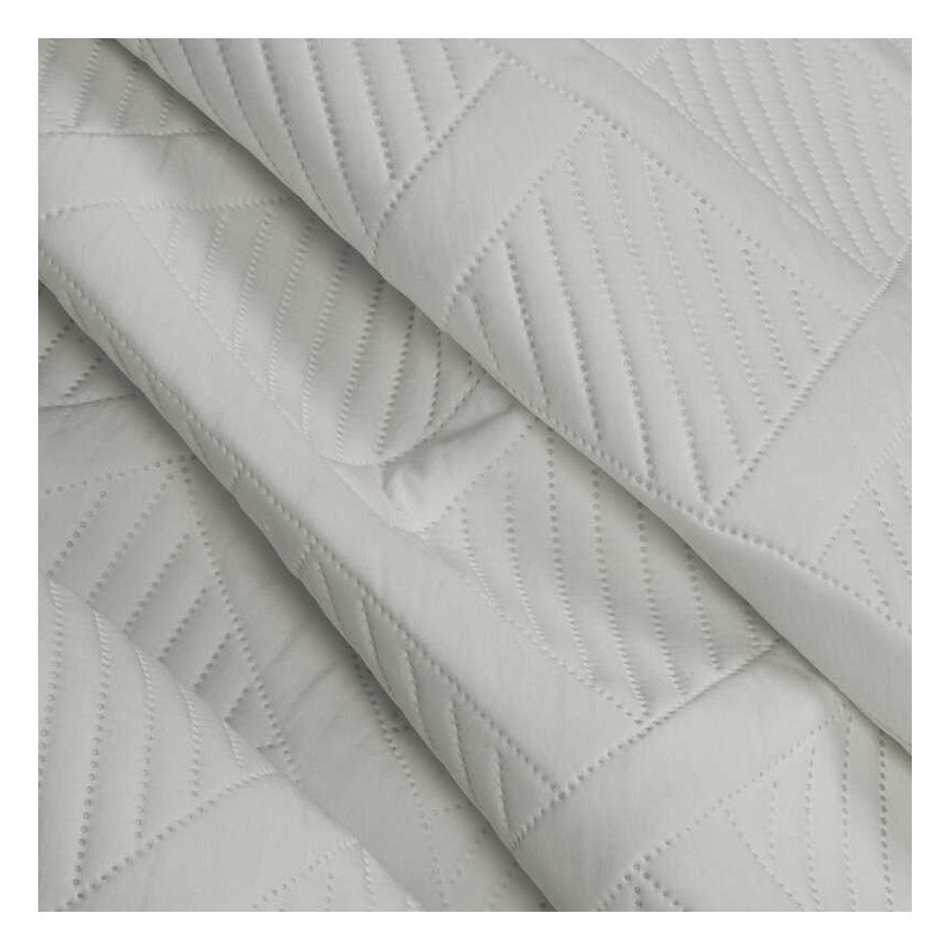 Eurofirany D91/N/ALARA5/SRE 200X220 SREB Bedspread – 5