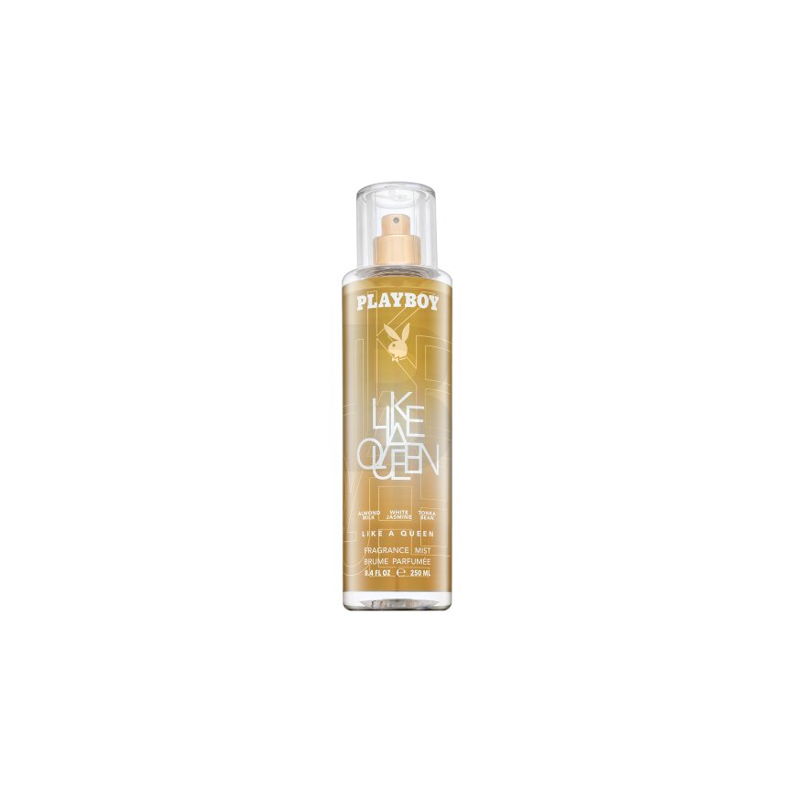 Playboy Fragrance Mist - Like A Queen 250 ml – 2