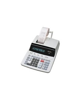 Sharp CS-2635RH calculator Desktop Printing Black, Silver