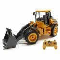 Jamara Radlader Volvo L50 радиоуправляемая модель фронтальный погрузчик Электрический двигатель 1:16 Jamara Radlader Volvo L50 радиоуправляемая модель фронтальный погрузчик Электрический двигатель 1:16
